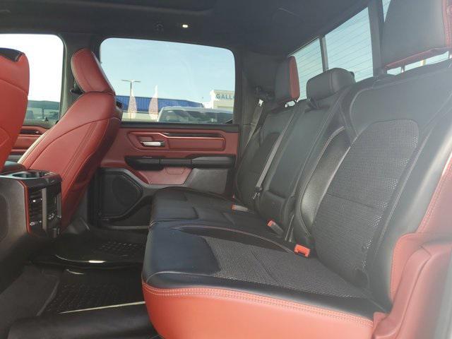 Photo of 2019 Bright White Clearcoat RAM 1500