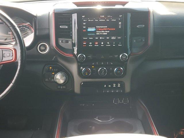 Photo of 2019 Bright White Clearcoat RAM 1500