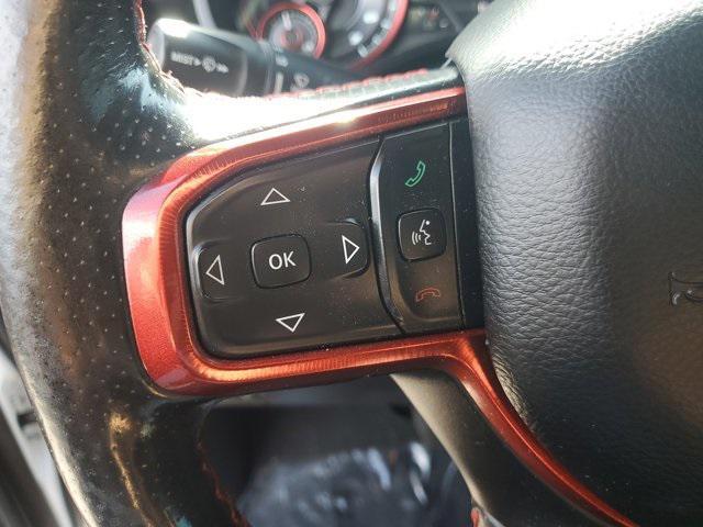 Photo of 2019 Bright White Clearcoat RAM 1500
