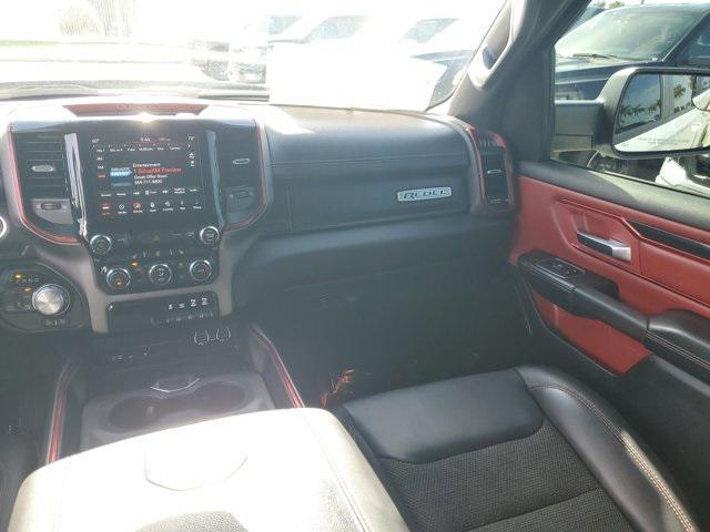 Photo of 2019 Bright White Clearcoat RAM 1500