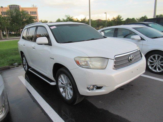 2010 Toyota Highlander Hybrid