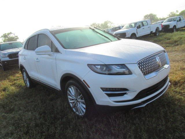 2019 Lincoln MKC