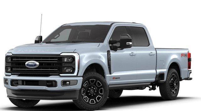 Photo of 2026 Gray Ford F-350