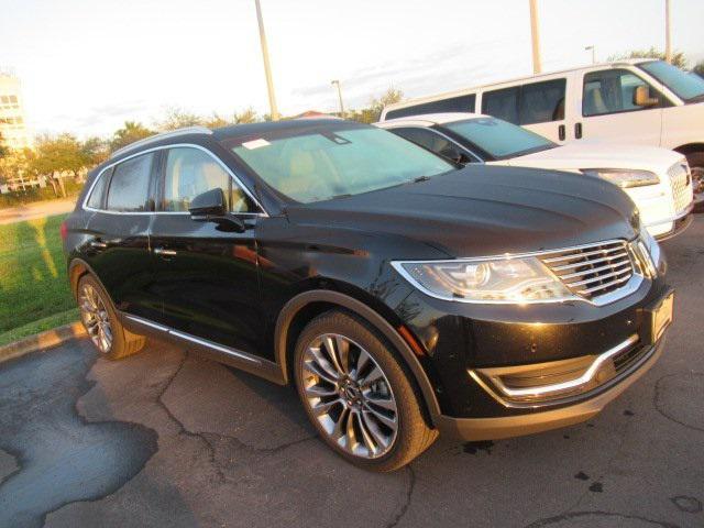 2016 Lincoln MKX