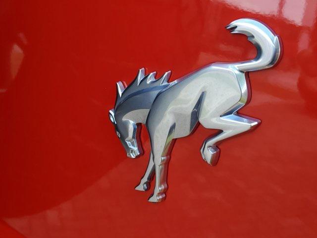 Photo of 2023 Race Red Ford Bronco