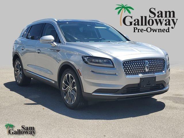 2022 Lincoln Nautilus