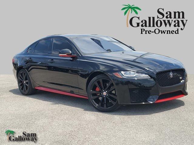 2018 Jaguar XF