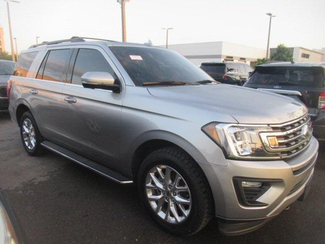 Photo of 2020 Silver Metallic Ford Expedition