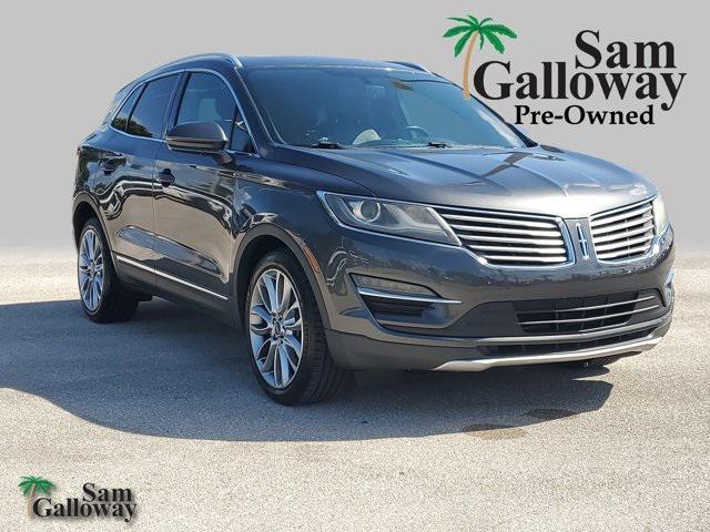 2017 Lincoln MKC