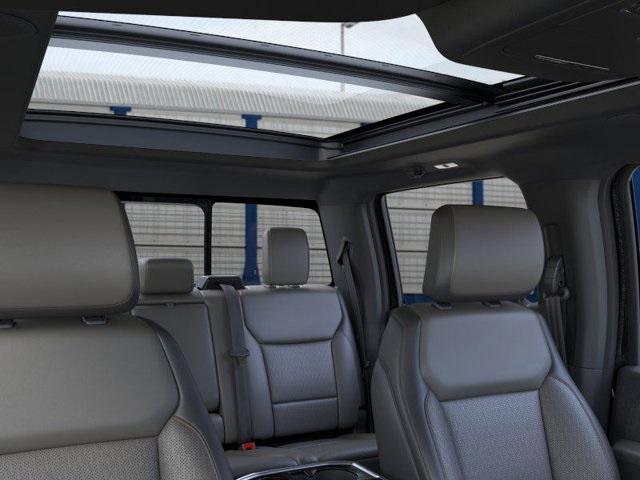 Photo of 2025 Black Ford F-150
