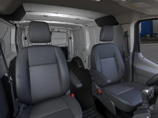 Photo of 2025 Oxford White Ford Transit-150