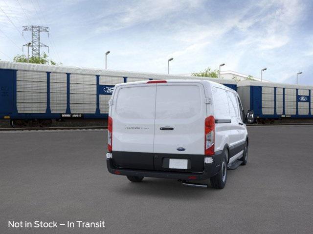 Photo of 2025 Oxford White Ford Transit-150