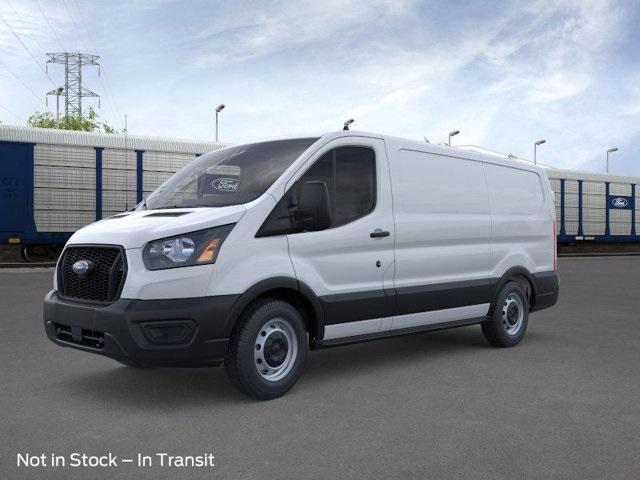 Photo of 2025 Oxford White Ford Transit-150