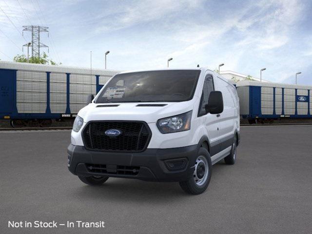 Photo of 2025 Oxford White Ford Transit-150