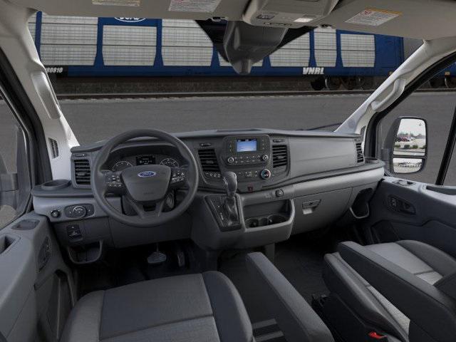 Photo of 2025 Oxford White Ford Transit-150