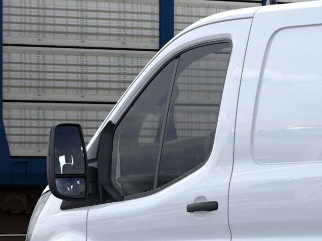 Photo of 2025 Oxford White Ford Transit-150