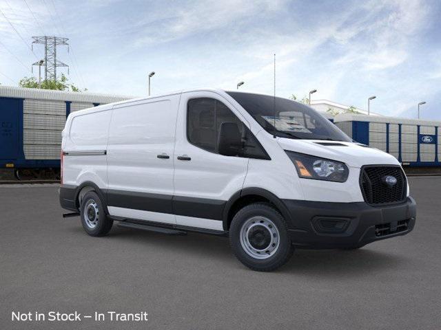 Photo of 2025 Oxford White Ford Transit-150