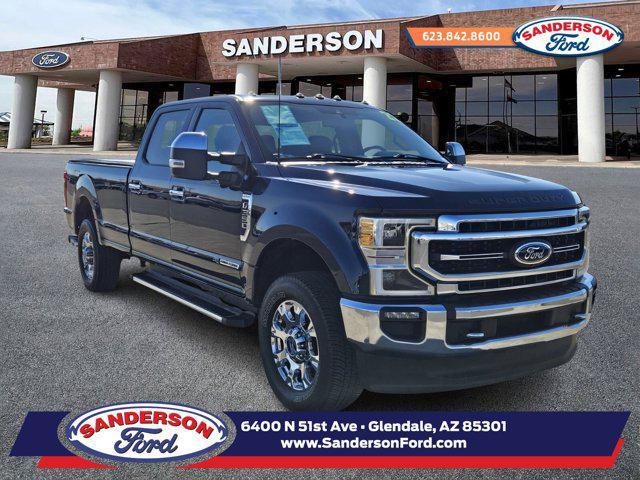 2022 Ford F-350