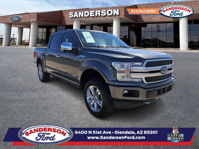 2020 Ford F-150