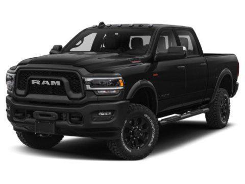 2022 RAM 2500