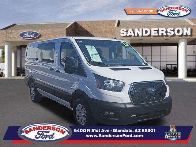 2023 Ford Transit-250