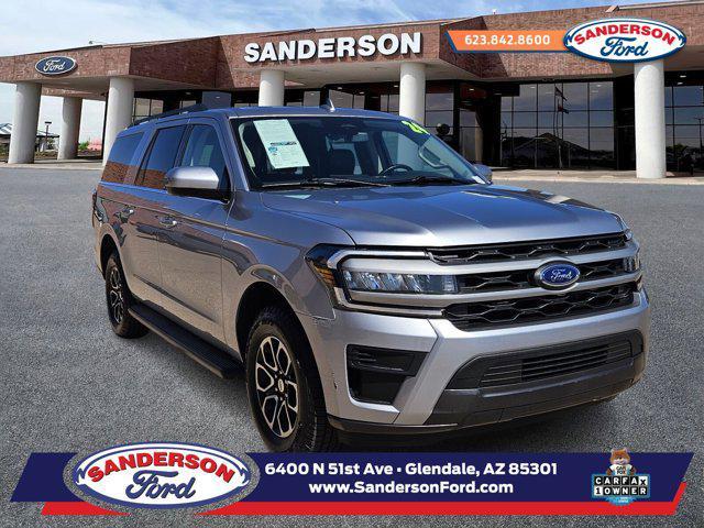 2024 Ford Expedition Max