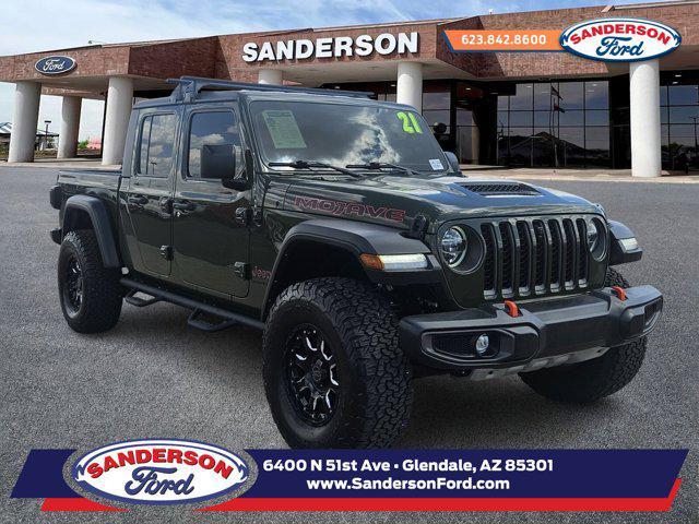 2021 Jeep Gladiator