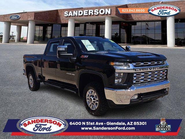 2022 Chevrolet Silverado 2500