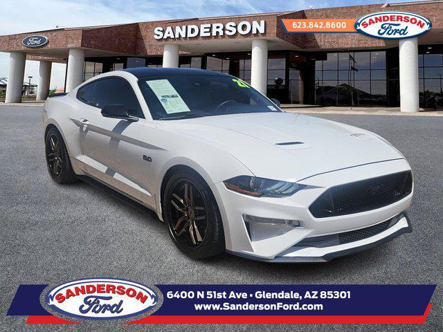 2021 Ford Mustang