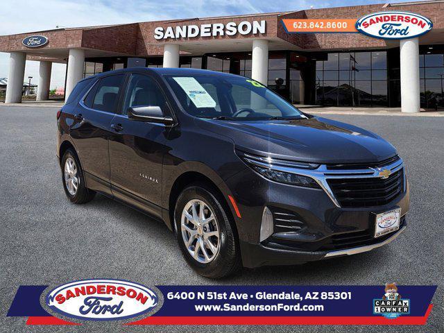 2022 Chevrolet Equinox