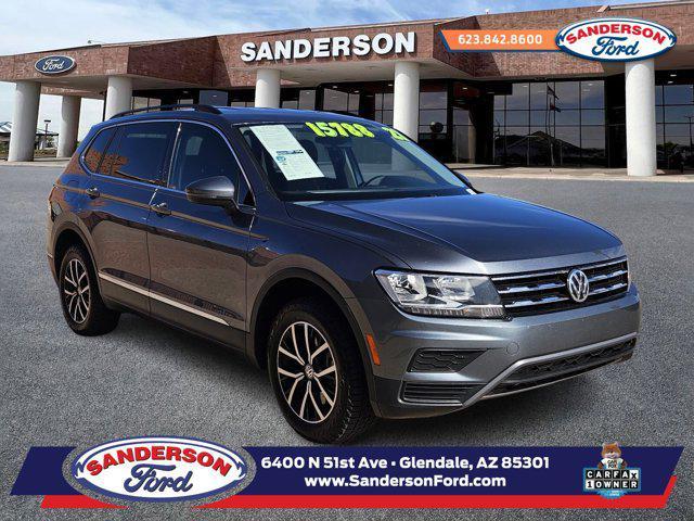 2021 Volkswagen Tiguan