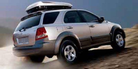 2004 Kia Sorento