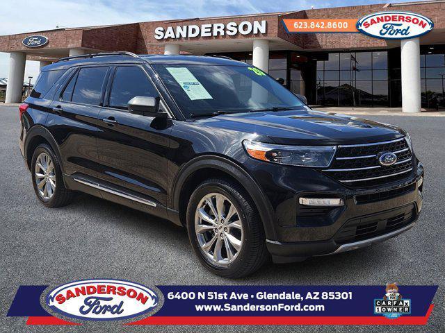 2020 Ford Explorer