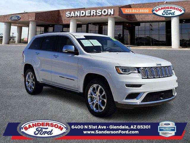 2021 Jeep Grand Cherokee
