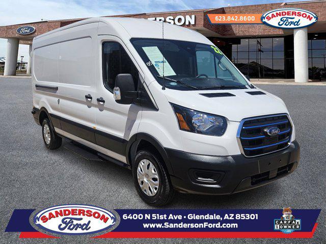 2022 Ford Transit-350