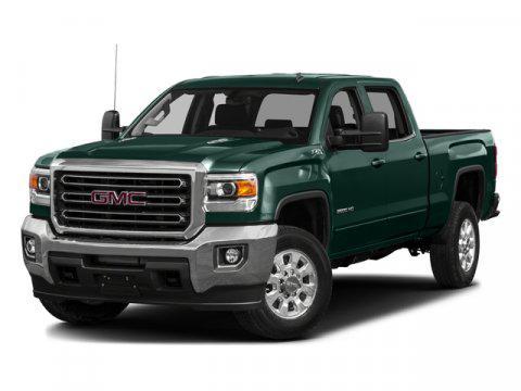 2016 GMC Sierra 2500