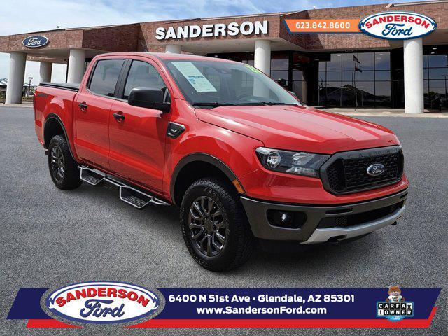 2020 Ford Ranger