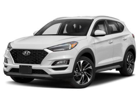 2021 Hyundai Tucson