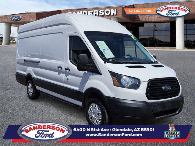 2019 Ford Transit-350