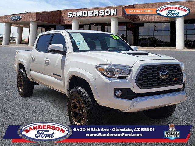 2020 Toyota Tacoma