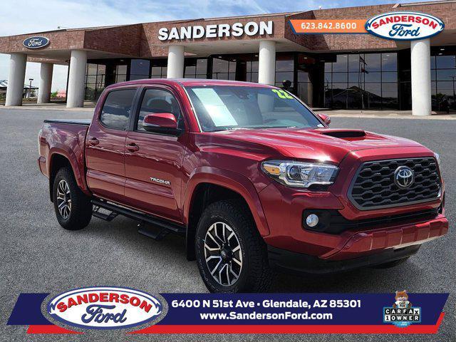 2022 Toyota Tacoma