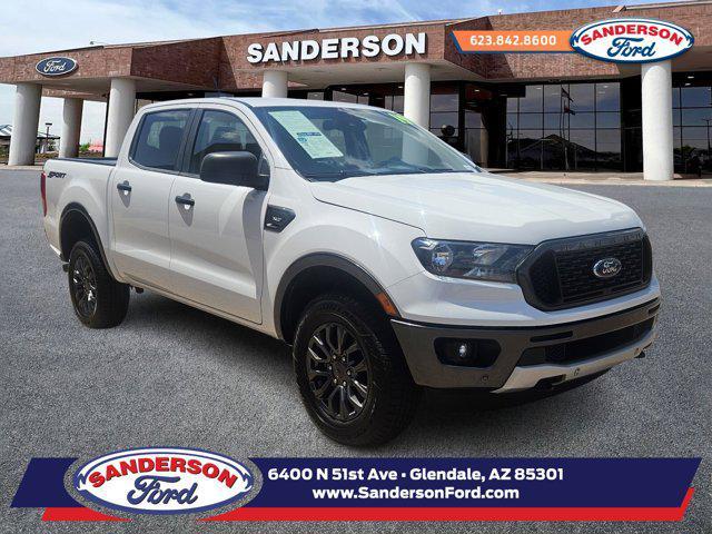 2019 Ford Ranger