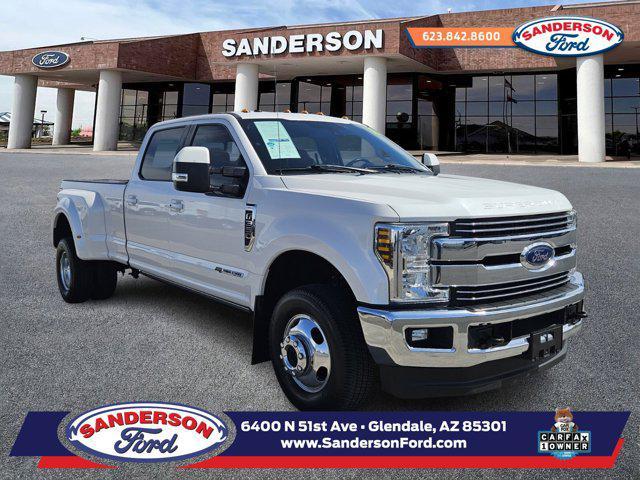 2018 Ford F-350