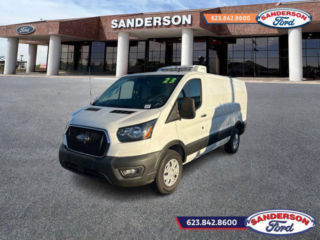 2023 Ford Transit-250