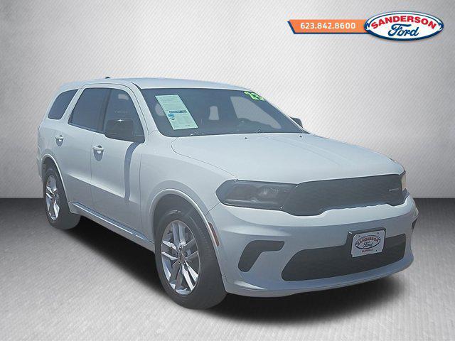 2023 Dodge Durango