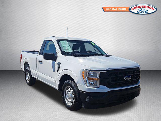 2021 Ford F-150