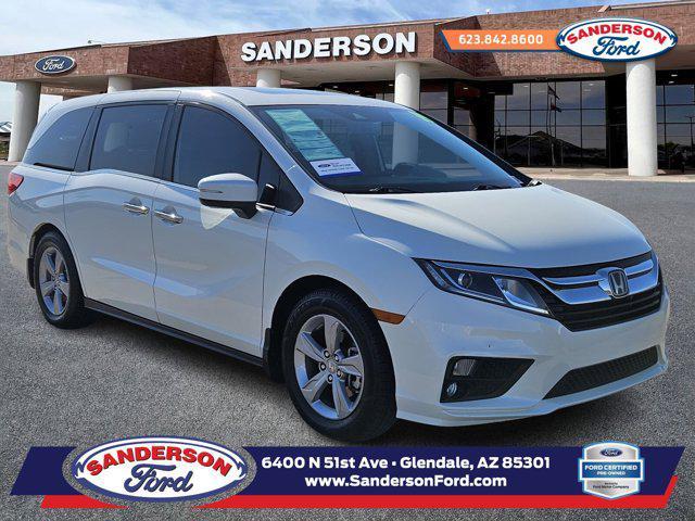 2019 Honda Odyssey
