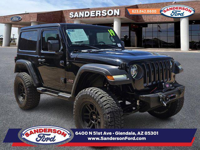 2019 Jeep Wrangler