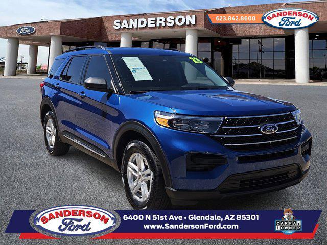 2023 Ford Explorer