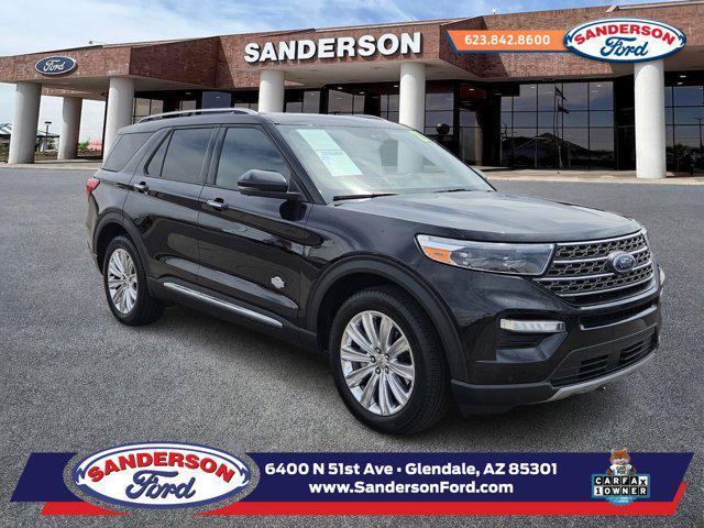 2021 Ford Explorer